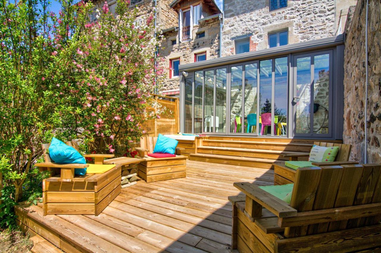 Le Pop Apartment Saint-Julien-Chapteuil Exterior photo