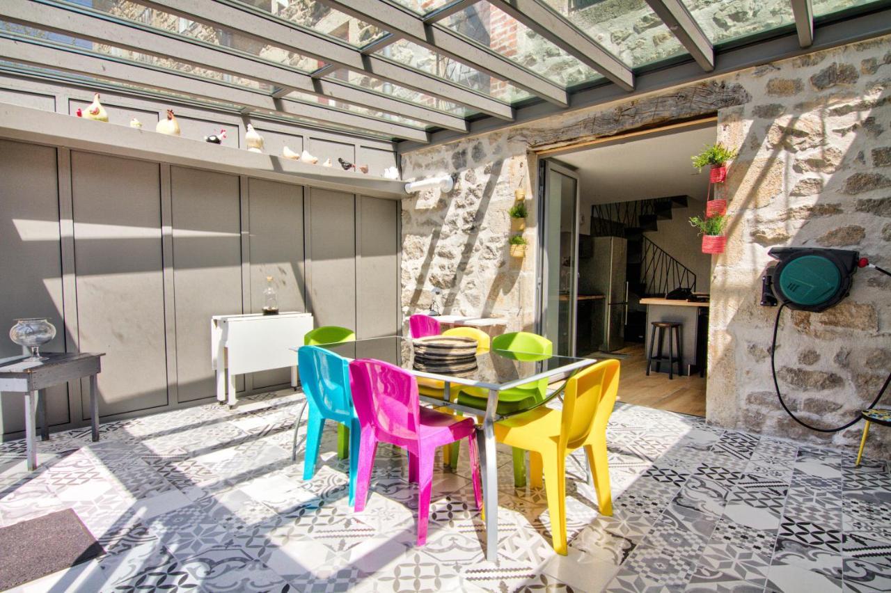 Le Pop Apartment Saint-Julien-Chapteuil Exterior photo