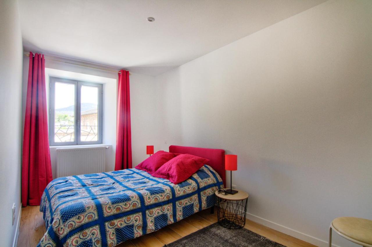 Le Pop Apartment Saint-Julien-Chapteuil Exterior photo