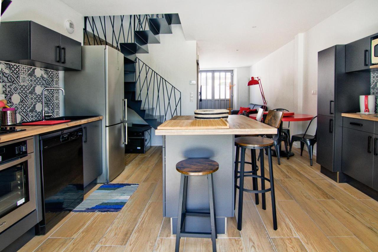 Le Pop Apartment Saint-Julien-Chapteuil Exterior photo