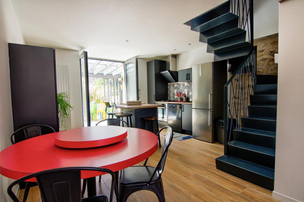 Le Pop Apartment Saint-Julien-Chapteuil Exterior photo